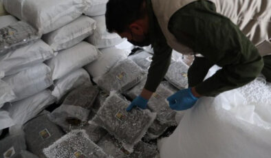 MİT İstihbaratıyla Suriye’de Dev Uyuşturucu Operasyonu: 300 Milyon TL Değerinde Esrar Ele Geçirildi