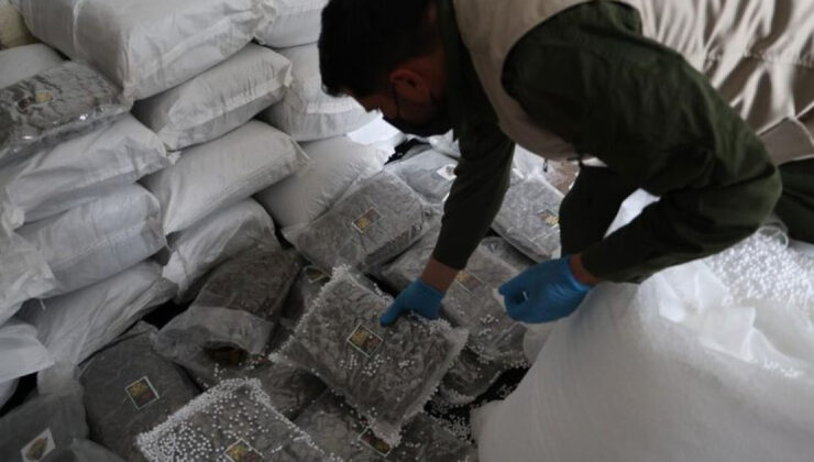 MİT İstihbaratıyla Suriye’de Dev Uyuşturucu Operasyonu: 300 Milyon TL Değerinde Esrar Ele Geçirildi