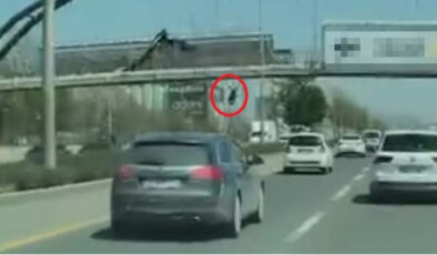 Ankara’da Faci: Yaya Üst Geçidinden Düşen İşçi Hayatını Kaybetti