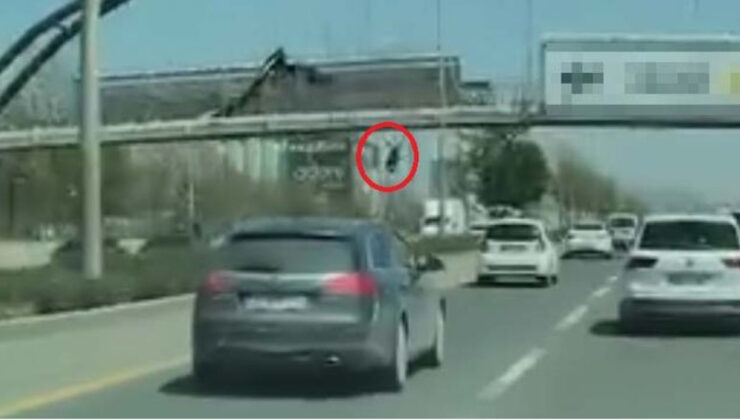 Ankara’da Faci: Yaya Üst Geçidinden Düşen İşçi Hayatını Kaybetti