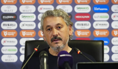 Eyüpspor Teknik Direktörü Atila Gerin’den Gaziantep FK Galibiyeti Değerlendirmesi: ‘Kümede Kalmak İçin Her Şeyi Yapacağız’