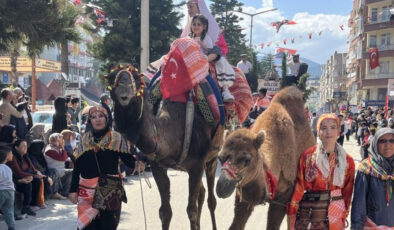 Kumluca’da 27. Tarım ve Seracılık Festivali Yörük Göçüyle Başladı: Kültür Mirası Canlandı