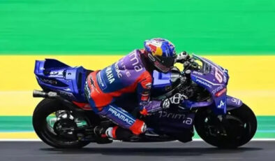 Toprak Razgatlıoğlu İspanya GP’de Kaza Yaptı: Sıralamalarda Bekleneni Veremedi, Sprint Yarışına Veda Etti