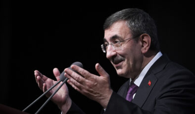 Cumhurbaşkanı Yardımcısı Yılmaz’dan Ev Sahibi Türkiye Projesi’ne Övgü: Sosyal Devletin Güçlü Bir Göstergesi