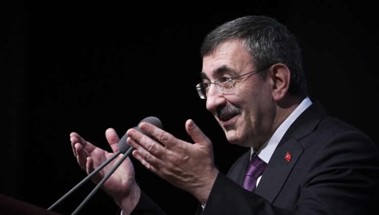 Cumhurbaşkanı Yardımcısı Yılmaz’dan Ev Sahibi Türkiye Projesi’ne Övgü: Sosyal Devletin Güçlü Bir Göstergesi