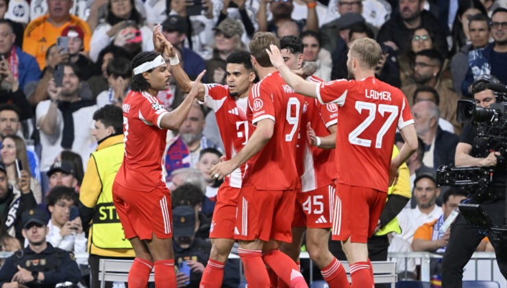 Bayern Münih, Mainz 05’i 3-0’dan Geri Dönerek Yendi: Rekorlarla Dolu Bir Galibiyet