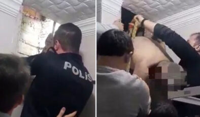 Yozgat’ta İnanılmaz Olay: Boşanma Aşamasındaki Koca, Havalandırma Boşluğunda Sıkıştı, Cinayete Teşebbüs Şüphesi!