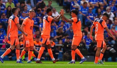 Barcelona, Getafe’yi Deplasmanda 2-0 Mağlup Etti, Şampiyonluk Yolunda Dev Bir Adım Attı!