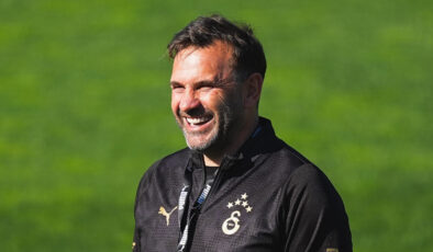 Galatasaray-Fenerbahçe Derbisine Hazır! Okan Buruk’tan Taktik Çalışma