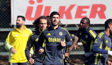 Fenerbahçe, Galatasaray Derbisine Hazır: Asensio Müjdesi ve Başkan Ziyareti