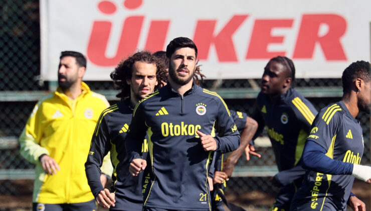 Fenerbahçe, Galatasaray Derbisine Hazır: Asensio Müjdesi ve Başkan Ziyareti