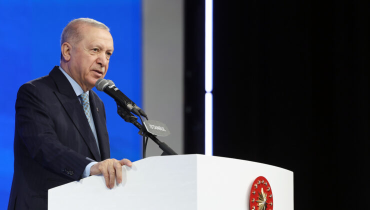 Cumhurbaşkanı Erdoğan’dan Çanakkale Zaferi’nin 111. Yıl Dönümü Mesajı