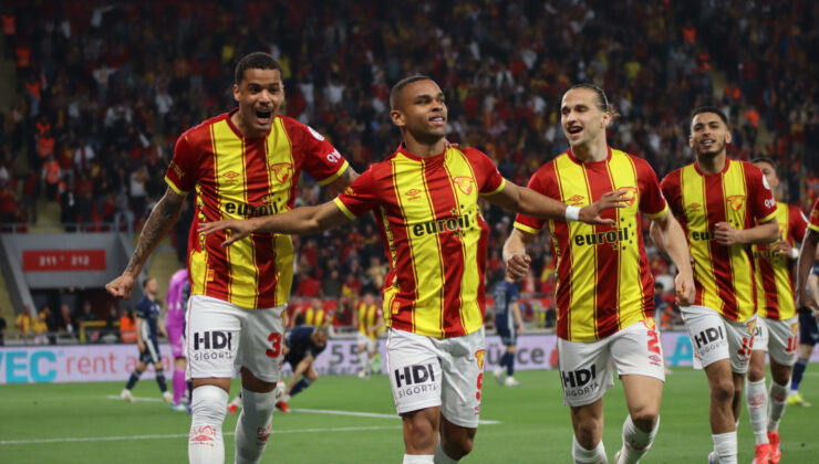 Göztepe, Antalyaspor’u 2-0 Mağlup Ederek Galibiyet Serisine Döndü, Antalyaspor Küme Düşme Tehlikesiyle Karşı Karşıya