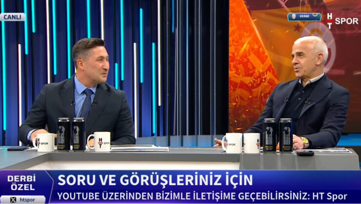 Galatasaray-Fenerbahçe Derbisi Öncesi Efsanelerden VAR ve Orta Saha Değerlendirmesi