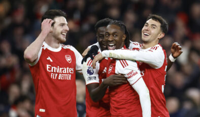 Arsenal, Newcastle United’ı 1-0 Mağlup Ederek Liderlik Koltuğuna Oturdu