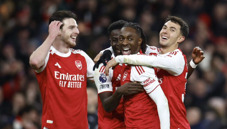 Arsenal, Newcastle United’ı 1-0 Mağlup Ederek Liderlik Koltuğuna Oturdu