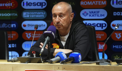 Göztepe’den Antalyaspor’a Geçit Yok: Stoilov’dan Avrupa Hedefi Vurgusu!
