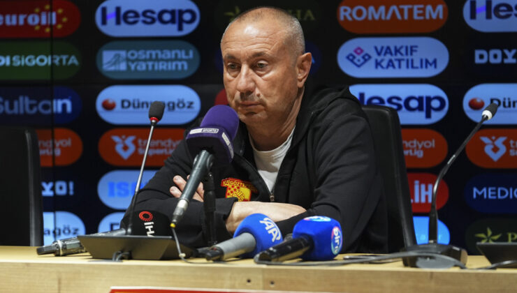 Göztepe’den Antalyaspor’a Geçit Yok: Stoilov’dan Avrupa Hedefi Vurgusu!