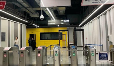 M7 Metro Hattında Onarım Çalışmaları Başladı: Çağlayan-Mahmutbey Arası Seferler Etkilendi, Metrobüs Hattında Yoğunluk Yaşandı