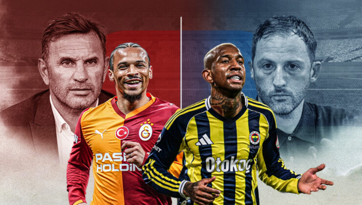 Fenerbahçe – Galatasaray Derbisi Öncesi Son Dakikalar: Asensio Sahada, Osimhen Sürprizi!