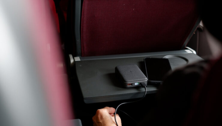 Uçaklarda Taşınabilir Batarya (Powerbank) Kullanımına Yeni Düzenleme: SHGM’den Açıklama