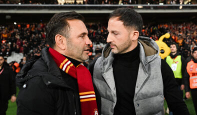 Galatasaray-Fenerbahçe Derbisi Öncesi Teknik Direktörlerin Derbi Karnesi: Okan Buruk’un Üstünlüğü Var mı?