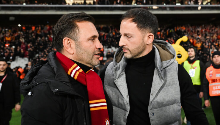 Galatasaray-Fenerbahçe Derbisi Öncesi Teknik Direktörlerin Derbi Karnesi: Okan Buruk’un Üstünlüğü Var mı?