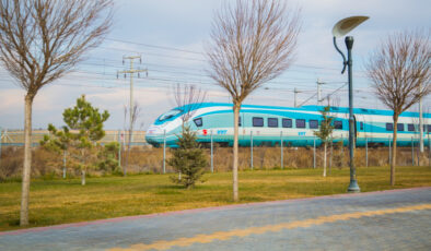 Ankara-Sivas YHT Hattı Üçüncü Yılında 2.4 Milyon Yolcuya Hizmet Verdi: Kombine Taşımacılıkla Ağ Genişliyor