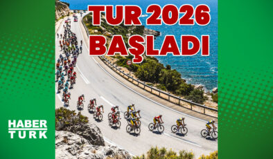 61. Cumhurbaşkanlığı Türkiye Bisiklet Turu Çeşme’de Başladı: Rüzgarın ve Tarihin İzinde Pedal Çevrilecek!