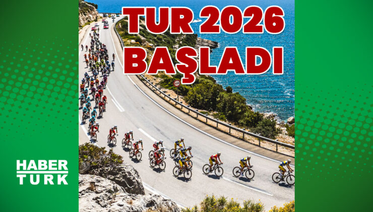 61. Cumhurbaşkanlığı Türkiye Bisiklet Turu Çeşme’de Başladı: Rüzgarın ve Tarihin İzinde Pedal Çevrilecek!