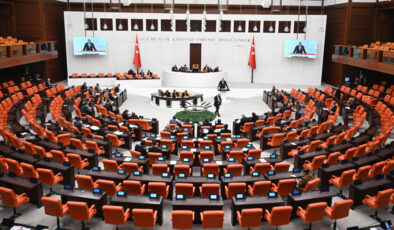 TBMM’de Dokunulmazlık Dosyaları Rekor Seviyede: 1052 Dosyaya Ulaştı