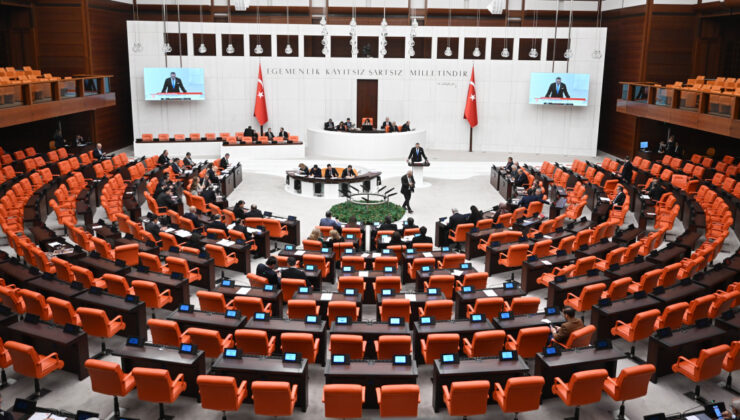 TBMM’de Dokunulmazlık Dosyaları Rekor Seviyede: 1052 Dosyaya Ulaştı