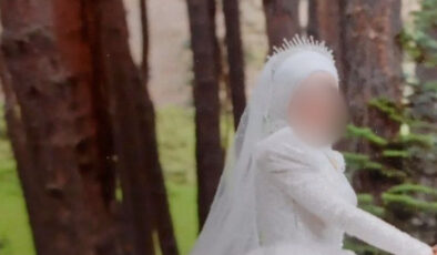 Bolu’da Yürek Yakan Cinayet: 2 Aylık Ela Bebek Gözyaşları Arasında Toprağa Verildi