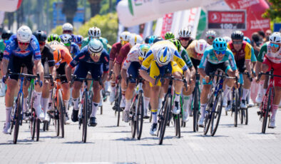 61. Cumhurbaşkanlığı Türkiye Bisiklet Turu Başladı: 27 Ülkeden 158 Sporcu Pedal Çeviriyor!