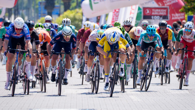 61. Cumhurbaşkanlığı Türkiye Bisiklet Turu Başladı: 27 Ülkeden 158 Sporcu Pedal Çeviriyor!