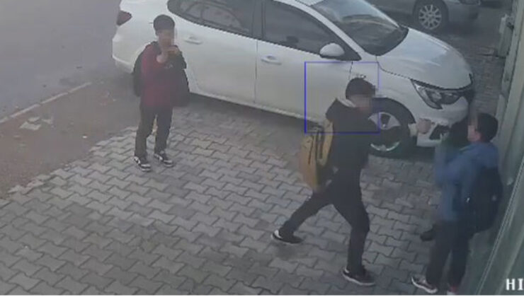 Hatay’da 11 Yaşındaki Çocuğa Oyuncak Tabancayla Gasp Girişimi: Güvenlik Kameraları Kaydetti