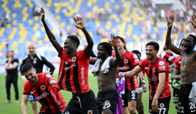 Gençlerbirliği, Kocaelispor’u Eryaman’da 1-0 Mağlup Etti: 10 Maç Sonra Gelen Galibiyet Coşkusu!