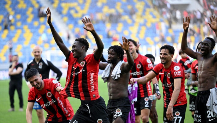 Gençlerbirliği, Kocaelispor’u Eryaman’da 1-0 Mağlup Etti: 10 Maç Sonra Gelen Galibiyet Coşkusu!