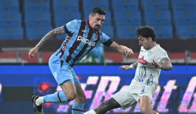 Trabzonspor’a Savic Şoku: Konyaspor Maçı Öncesi Savunmada Sakatlık Alarmı!