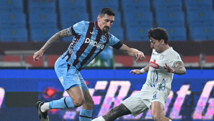 Trabzonspor’a Savic Şoku: Konyaspor Maçı Öncesi Savunmada Sakatlık Alarmı!