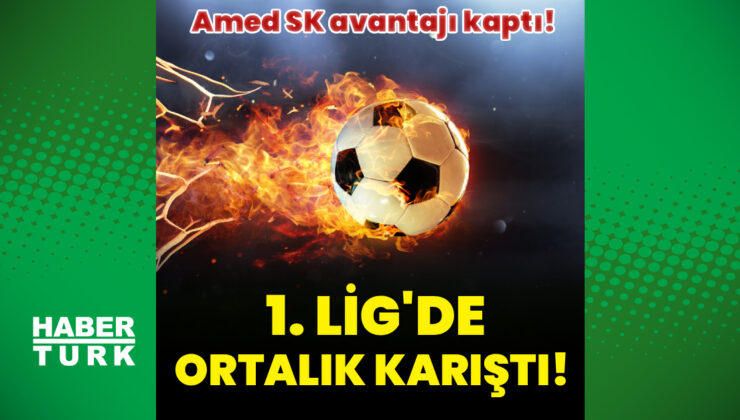 Trendyol 1. Lig’de Süper Lig Heyecanı Dorukta: Son Hafta Savaşları Başlıyor!