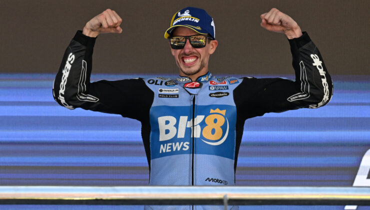 MotoGP İspanya Grand Prix’sinde Alex Marquez Zirvede! Toprak Razgatlıoğlu İlk 20’ye Giremedi, Marc Marquez Kaza Yaptı