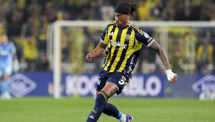 Fenerbahçe’de Archie Brown Şoku: Galatasaray Maçında Kart Gördü, Başakşehir Karşısında Cezalı!