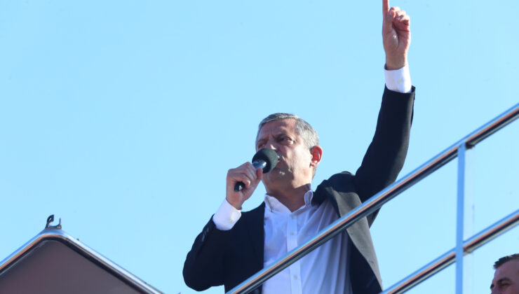 Özgür Özel’den Sakarya’ya Mesaj: ‘Milletin Kalesi’ Vurgusu ve Ekonomik Vaatler