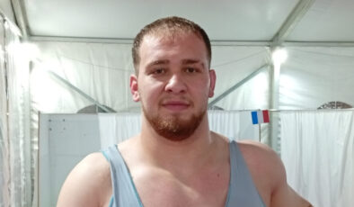 Hakan Büyükçıngıl’dan Avrupa Şampiyonası’nda Bronz Madalya: 125 Kiloda Türkiye’ye Gurur