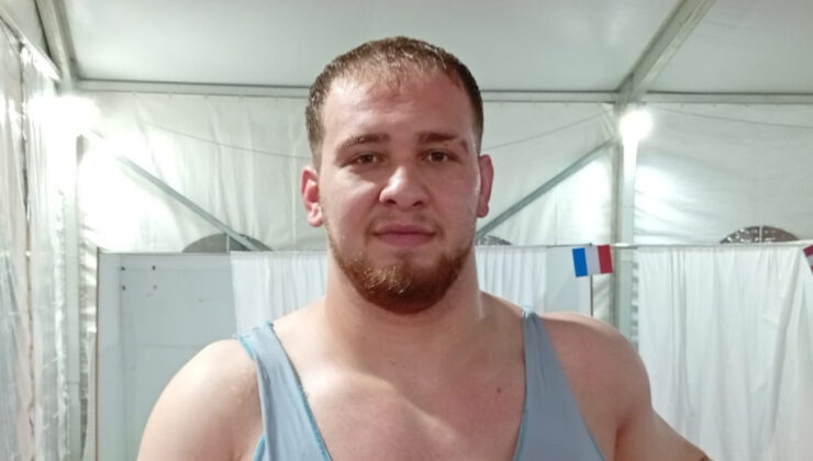 Hakan Büyükçıngıl’dan Avrupa Şampiyonası’nda Bronz Madalya: 125 Kiloda Türkiye’ye Gurur