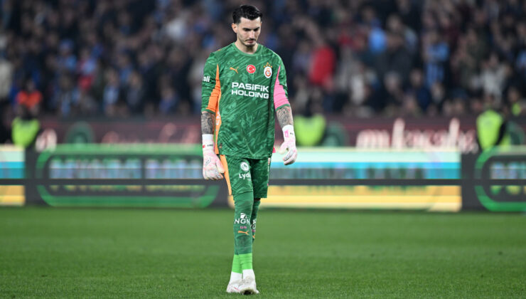 Galatasaray-Fenerbahçe Derbisinde Uğurcan Çakır’a Şok! Samsunspor Maçında Yok