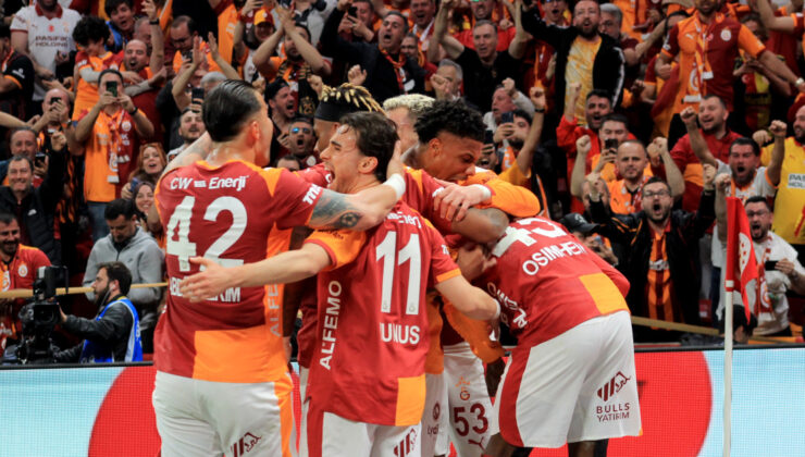 Galatasaray’dan Fenerbahçe’ye Gol Yağmuru: Yunus Akgün’den Şampiyonluk Mesajı!