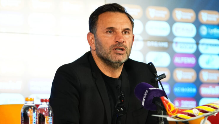 Okan Buruk’tan Fenerbahçe Galibiyeti Sonrası Şampiyonluk Mesajı: ‘Daha Şampiyon Olmadık!’