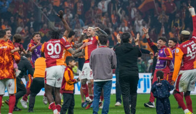 Galatasaray, Fenerbahçe’yi 3-0 Yenerek Şampiyonluğa Bir Adım Daha Yaklaştı: 26. Şampiyonluk İçin Büyük Avantaj!
